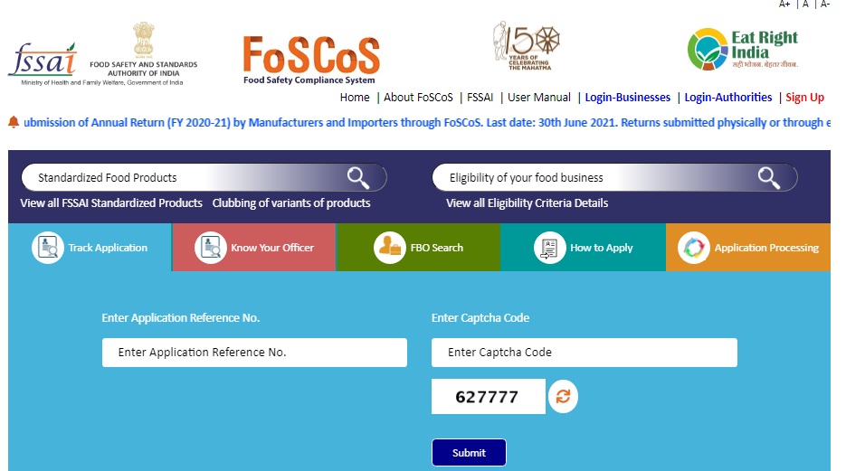 FOSCOS FSSAI LICENSE PROCESS - DOCUMENTS REQUIRED, BENEFITS