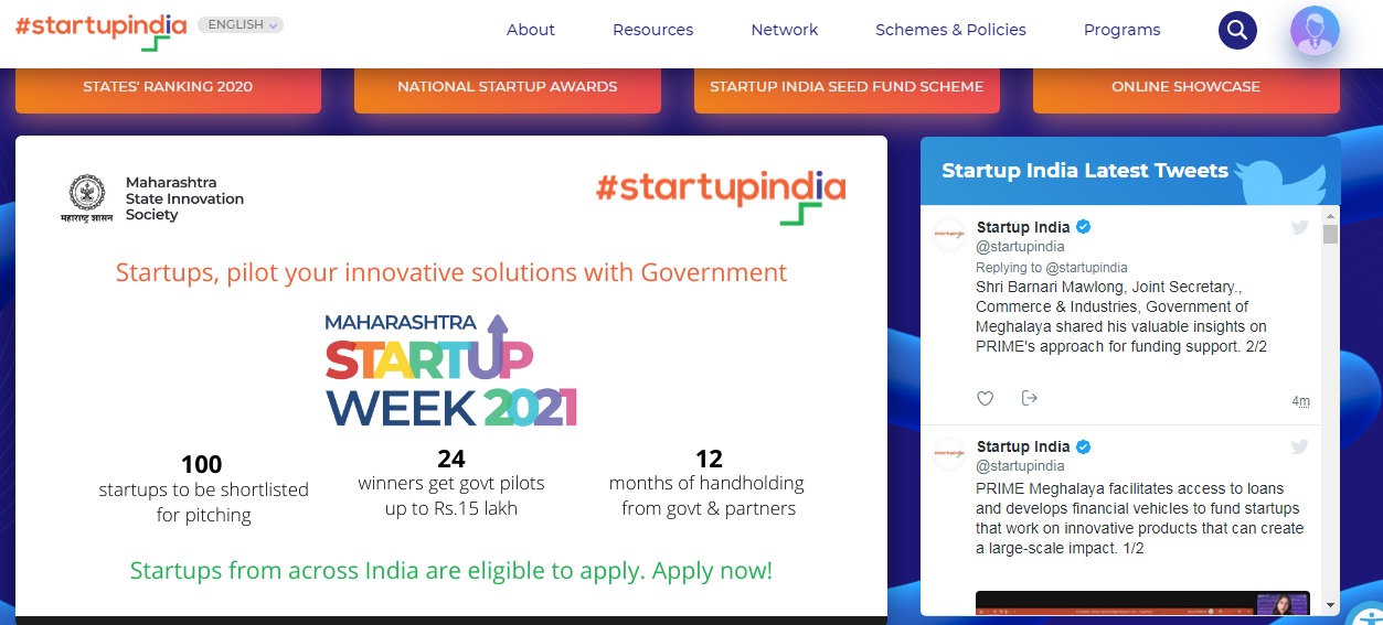 Startup India Registration Process Step By Step Guide Trijuris